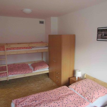Aparthotel Dopravna Alzbetin à Železná Ruda Extérieur photo