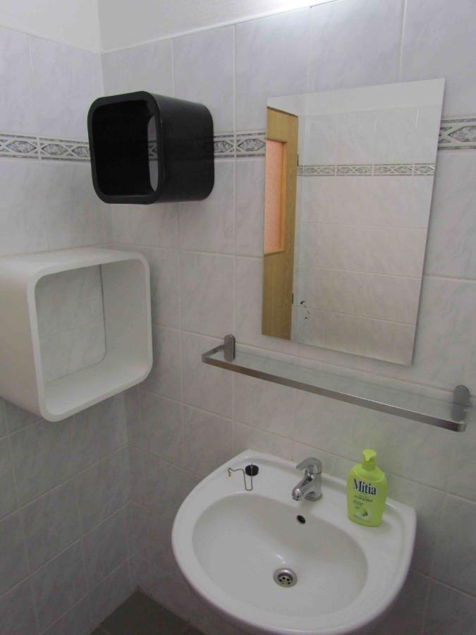 Aparthotel Dopravna Alzbetin à Železná Ruda Extérieur photo